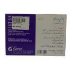 Diampa-M 5mg+1000mg
