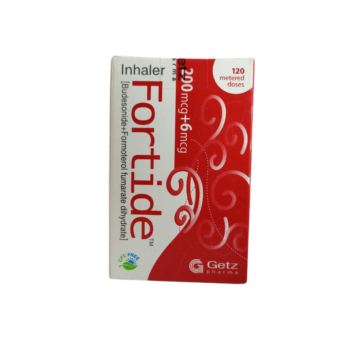 Fortide Inhaler