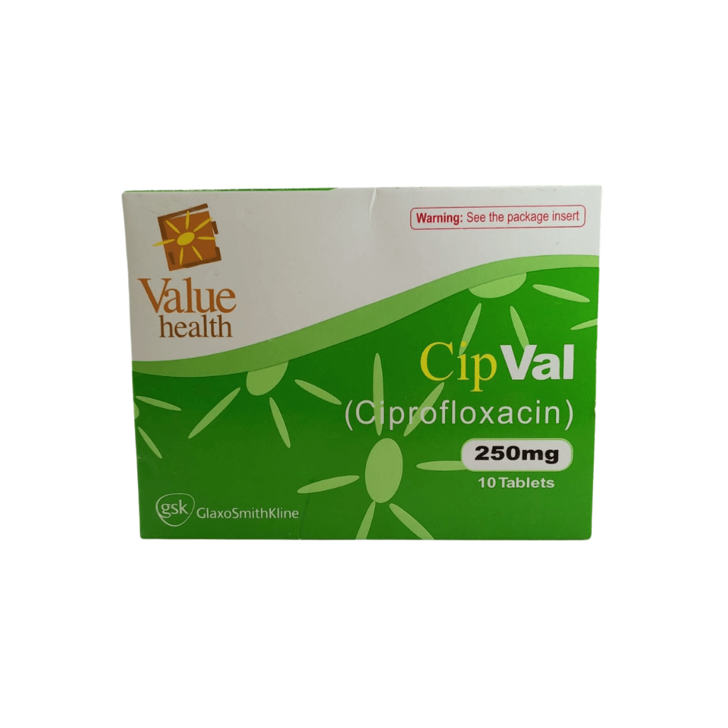CipVal 250mg CipVal 250mg