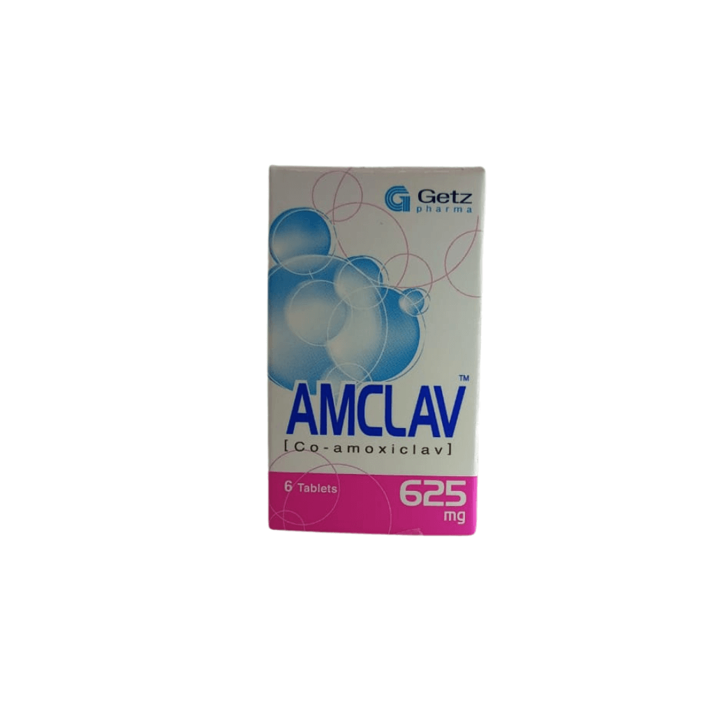 AMCLAV 625mg AMCLAV 625mg