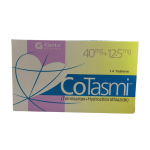 CoTasmi 40mg+12.5mg