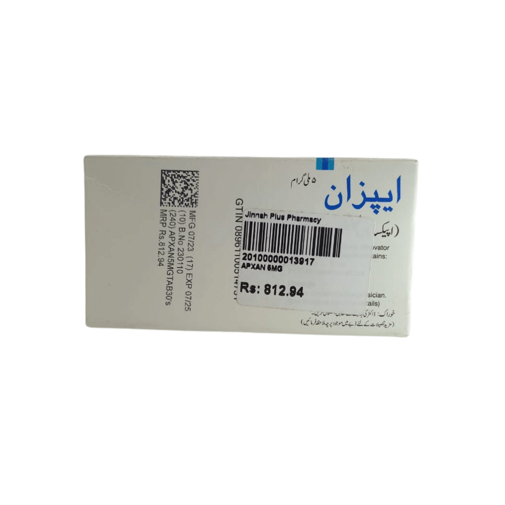 APXAN 5mg