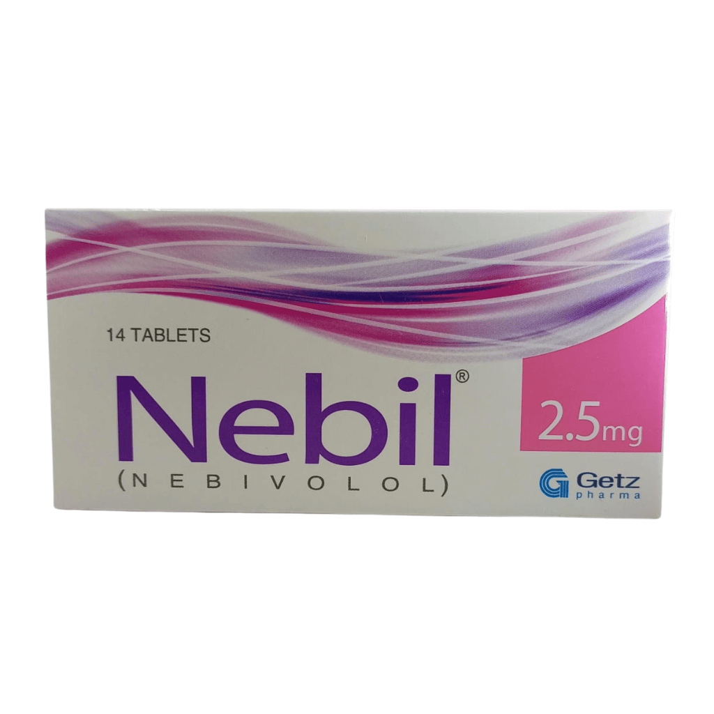Nebil 2.5mg Nebil 2.5mg