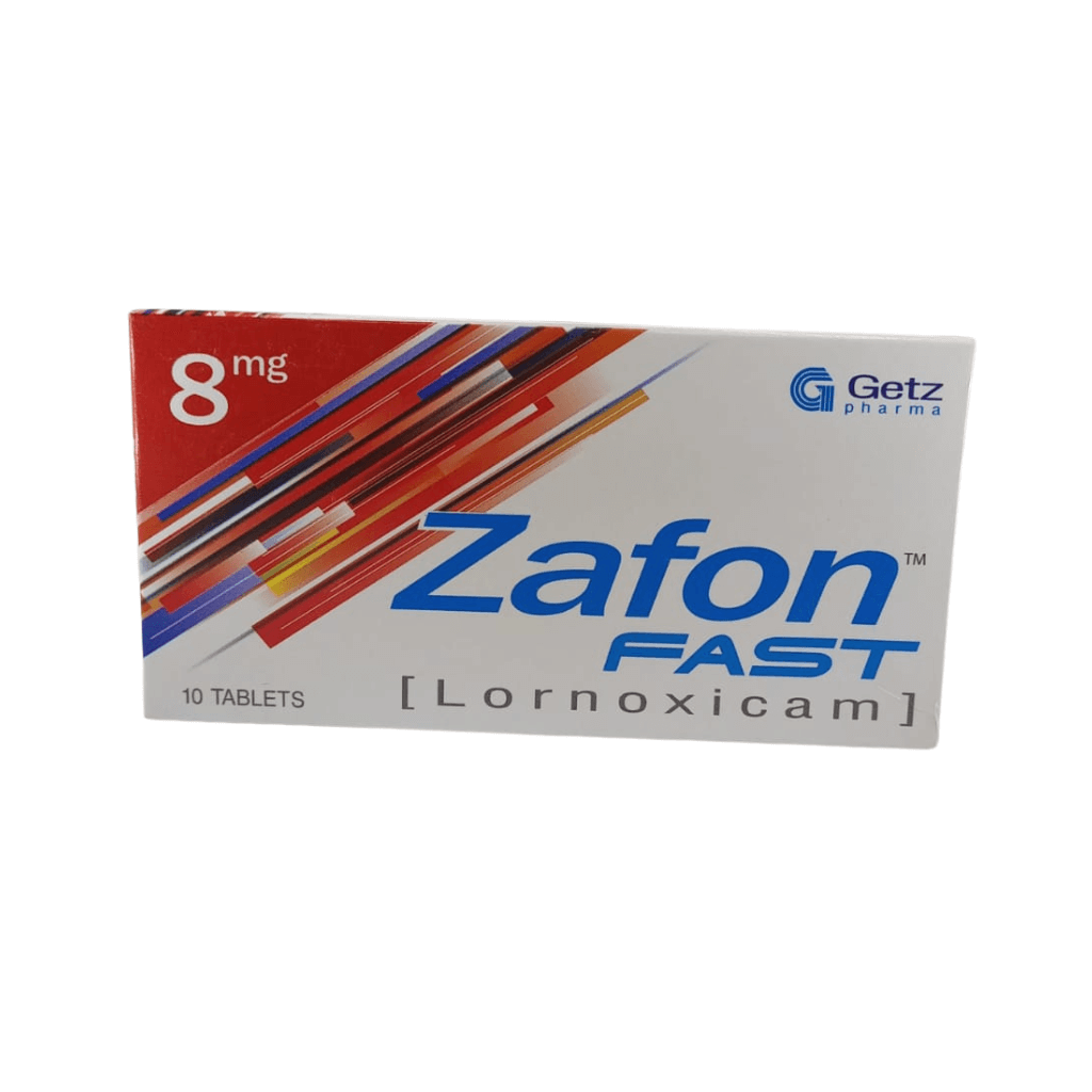 Zafon FAST 8mg Zafon FAST 8mg