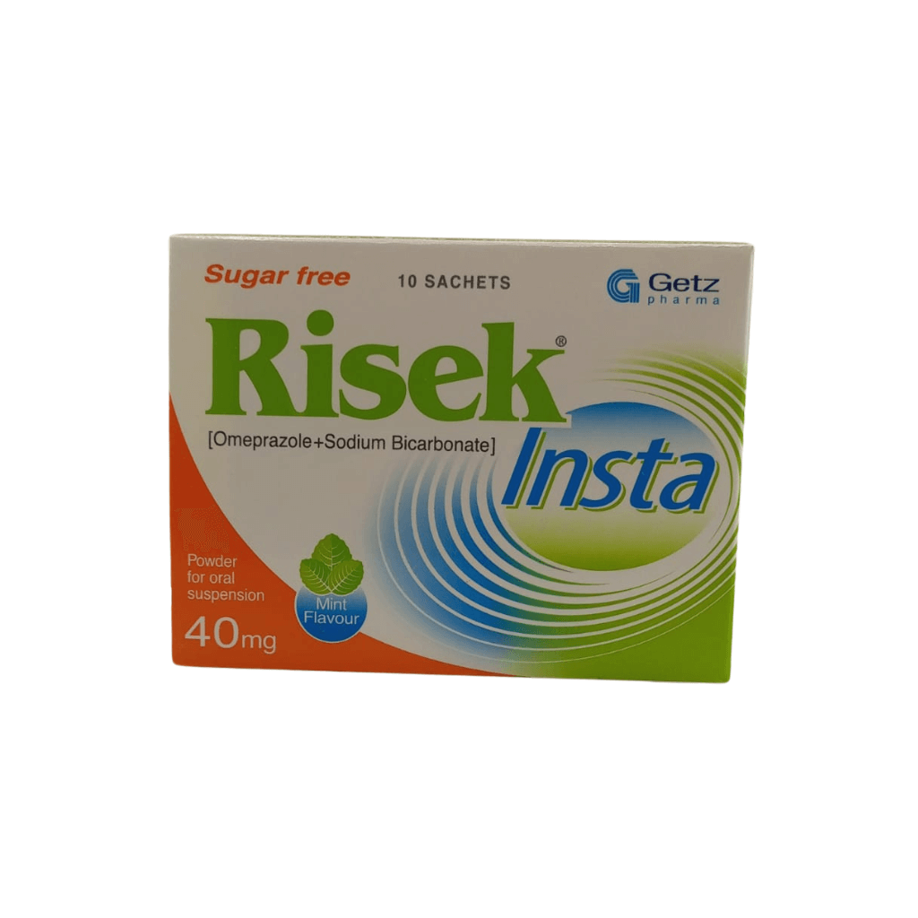 Risek Insta 40mg Risek Insta 40mg