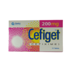 Cefiget 200mg