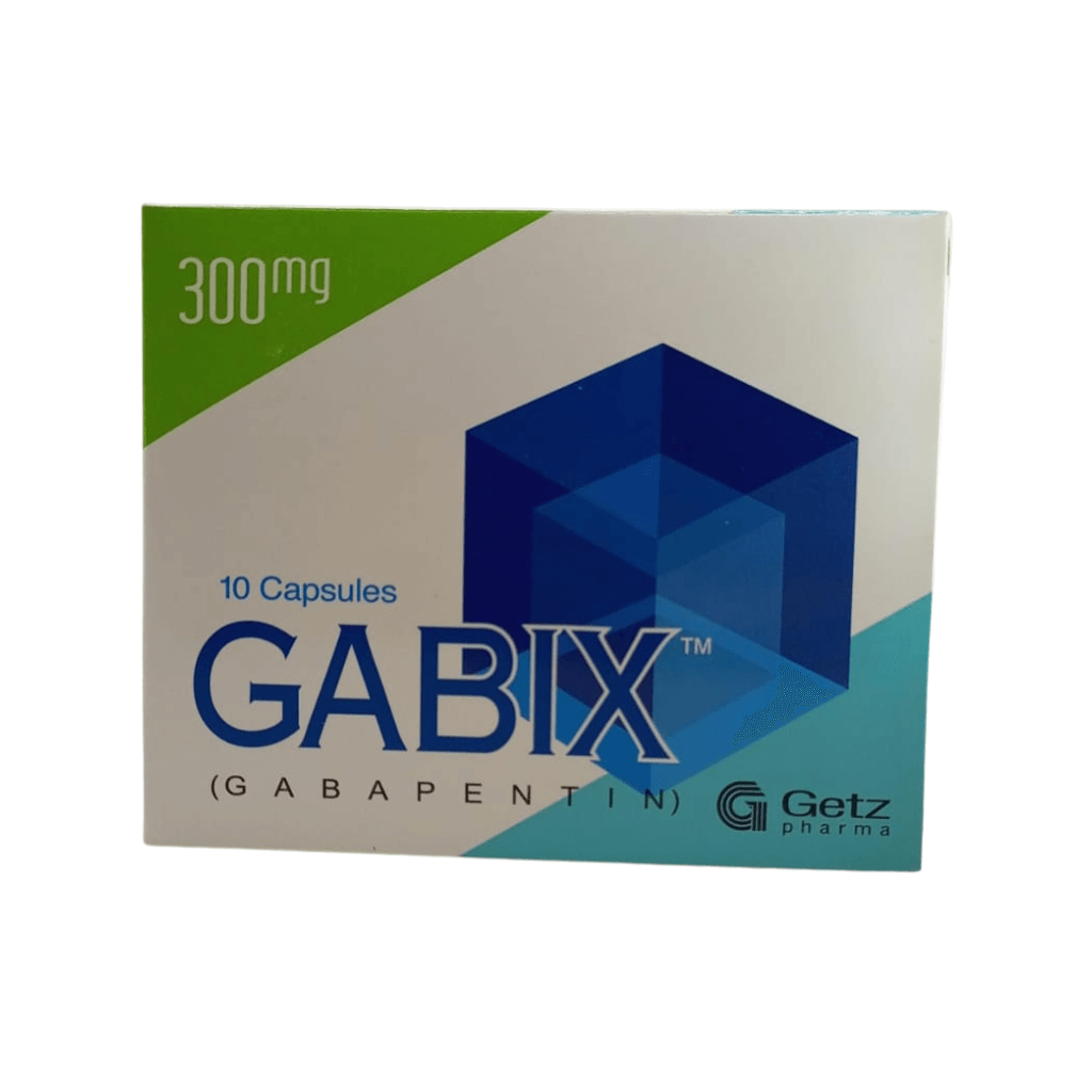 GABIX 300mg GABIX 300mg