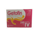Getofin 250mg (IV Inj)
