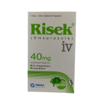 Risek iv 40mg