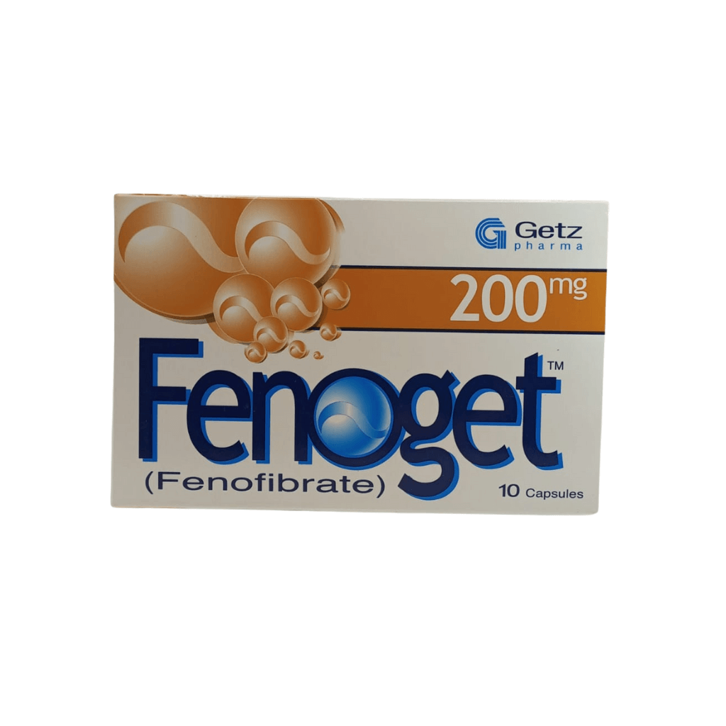 Fenoget 200mg Fenoget 200mg