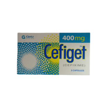 Cefiget 400mg