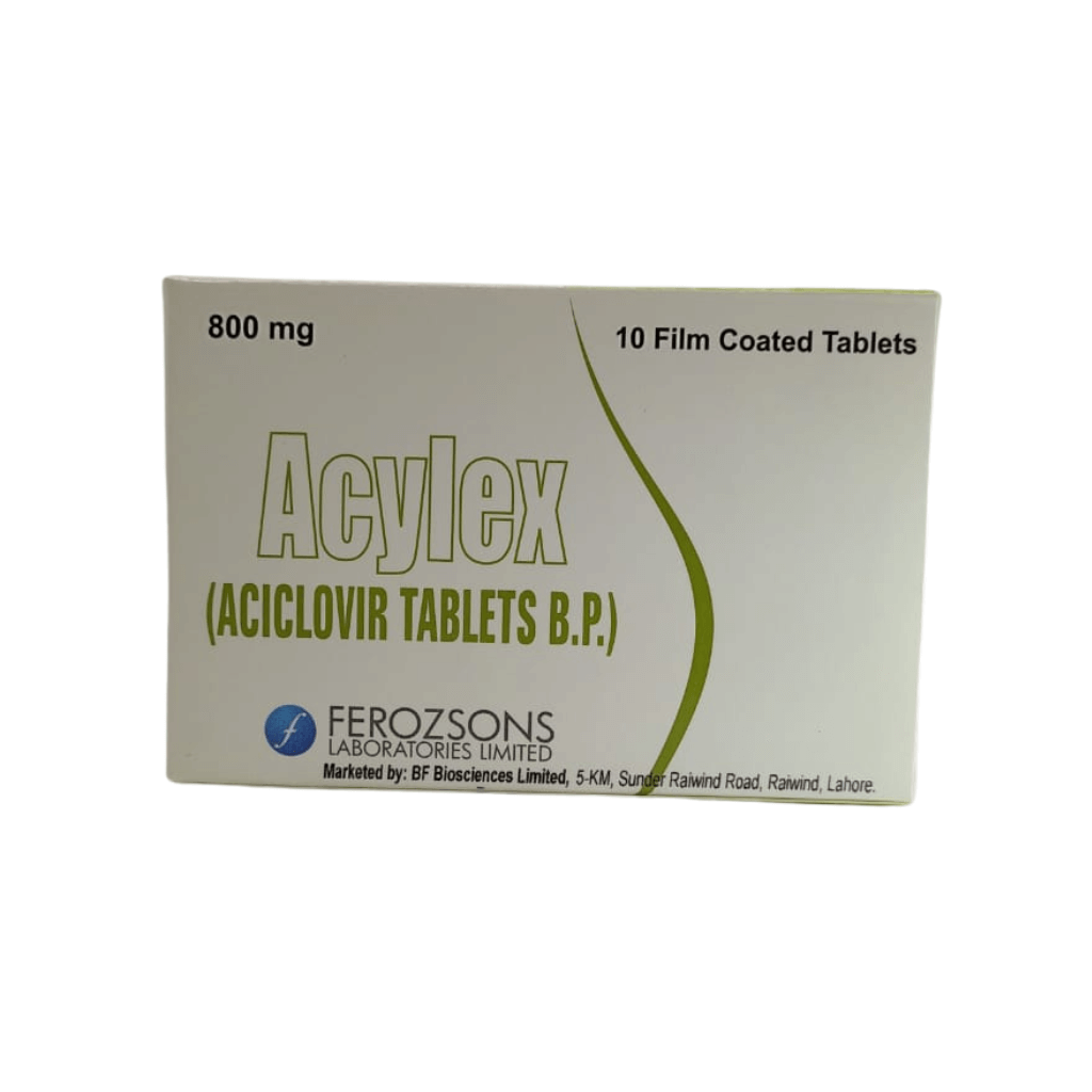 Acylex 800mg Acylex 800mg
