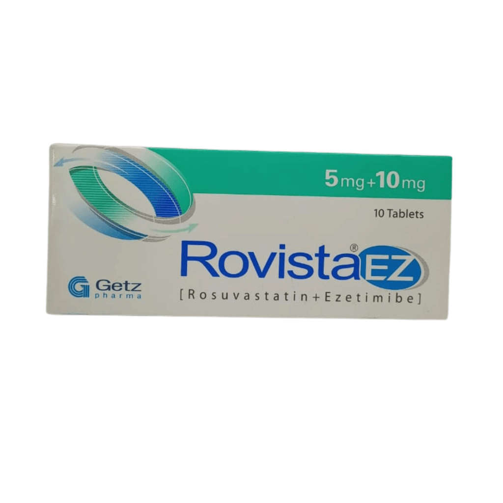 RovistaEZ 5mg+10mg RovistaEZ 5mg+10mg