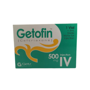 Getofin 500mg