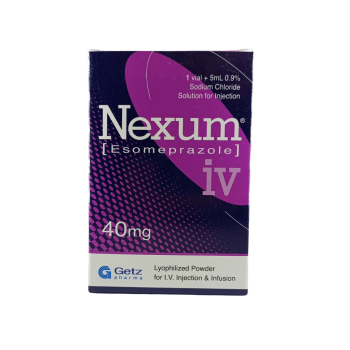 Nexum iv 40mg