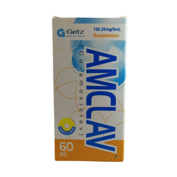AMCLAV 60mL