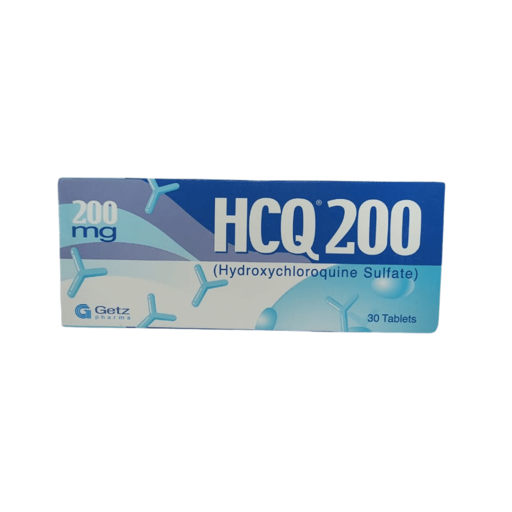 HCQ 200mg HCQ 200mg