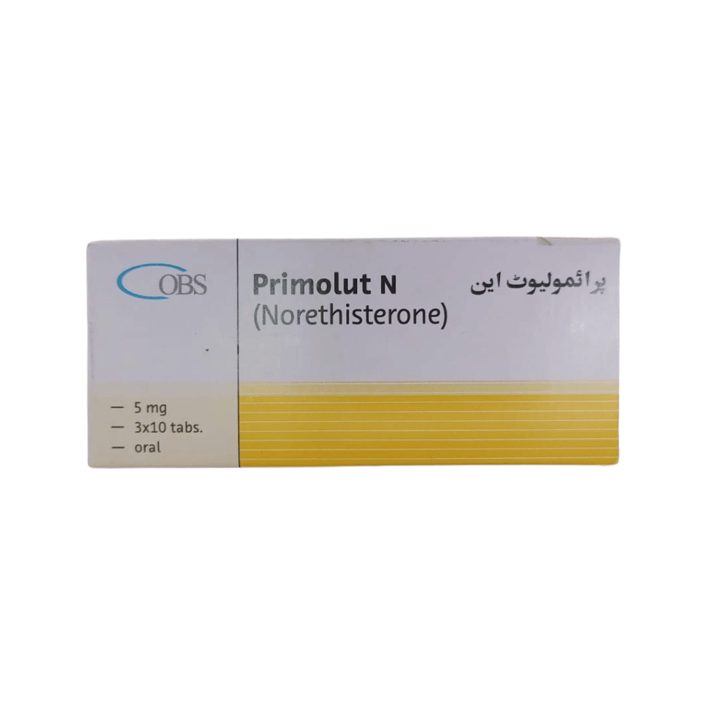 Primolut N Primolut N