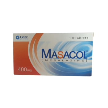 MASACOL 400mg