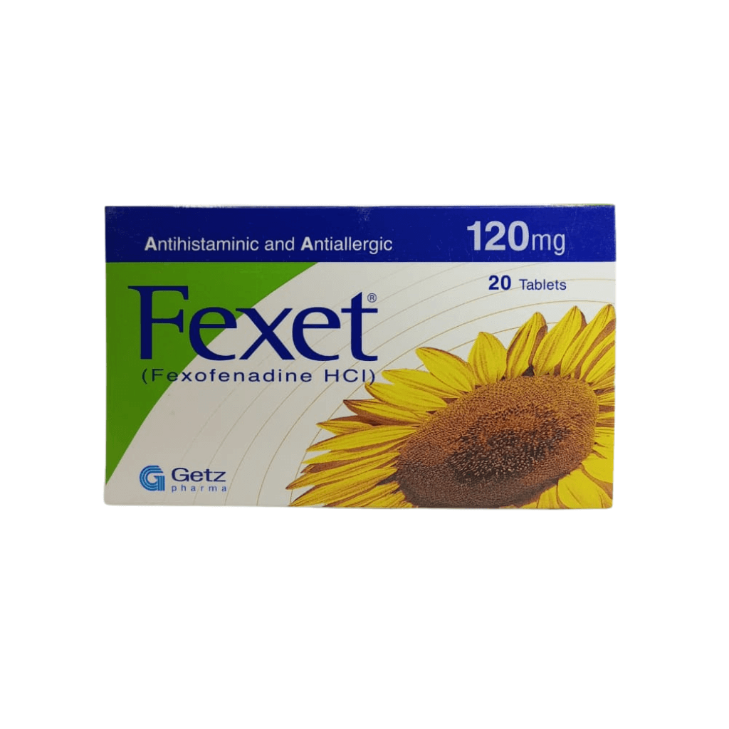 Fexet 120mg Fexet 120mg