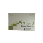 Clopid 75mg