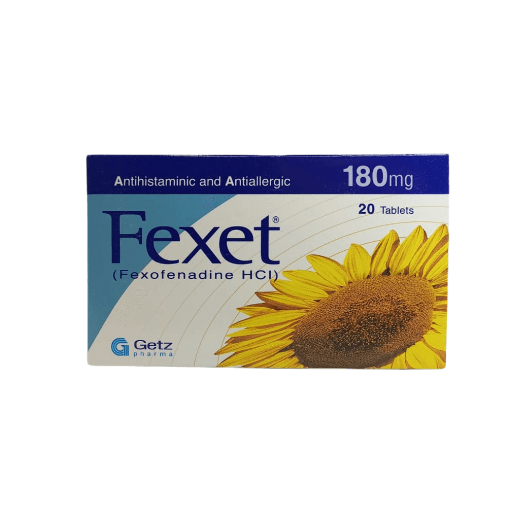 Fexet 180mg Fexet 180mg