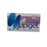 Lipiget 20mg