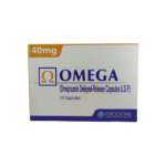 OMEGA 40mg