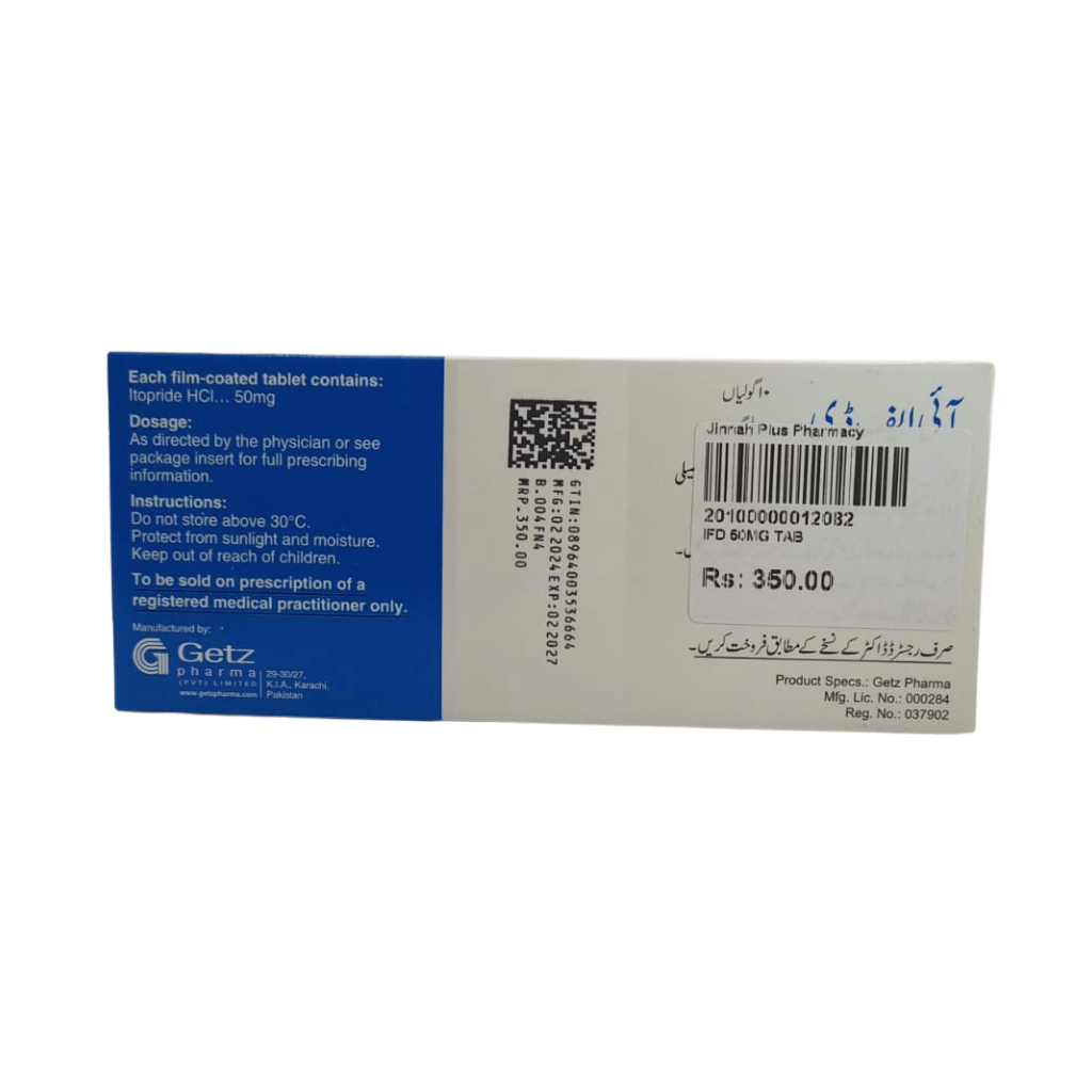 lFD 50mg