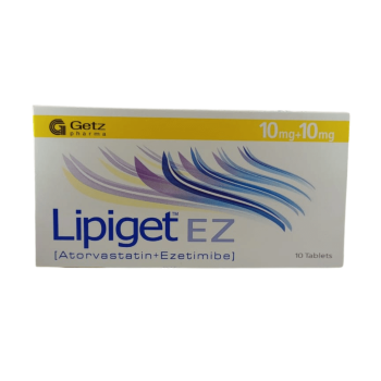 Lipiget EZ 10mg+10mg