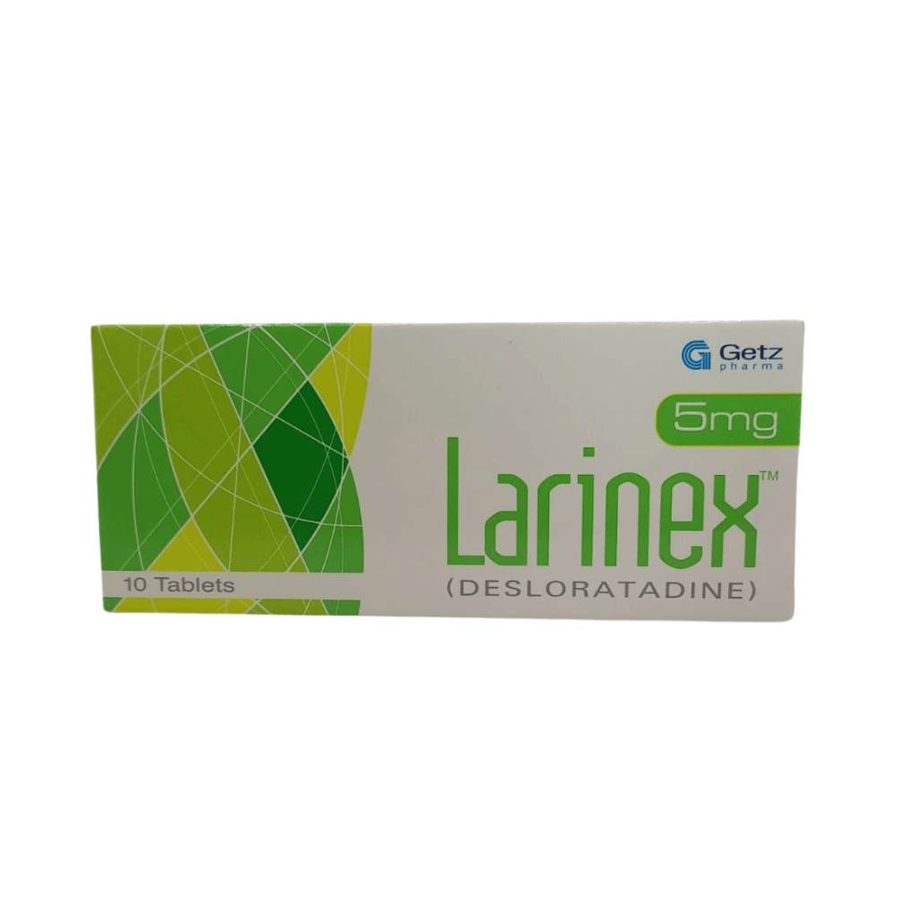 Larinex 5mg Larinex 5mg