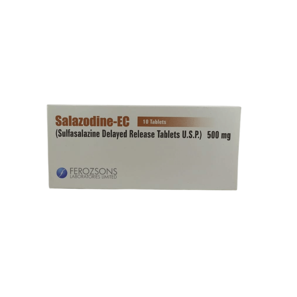 Salazodine-EC Salazodine-EC