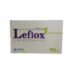 Leflox 750mg