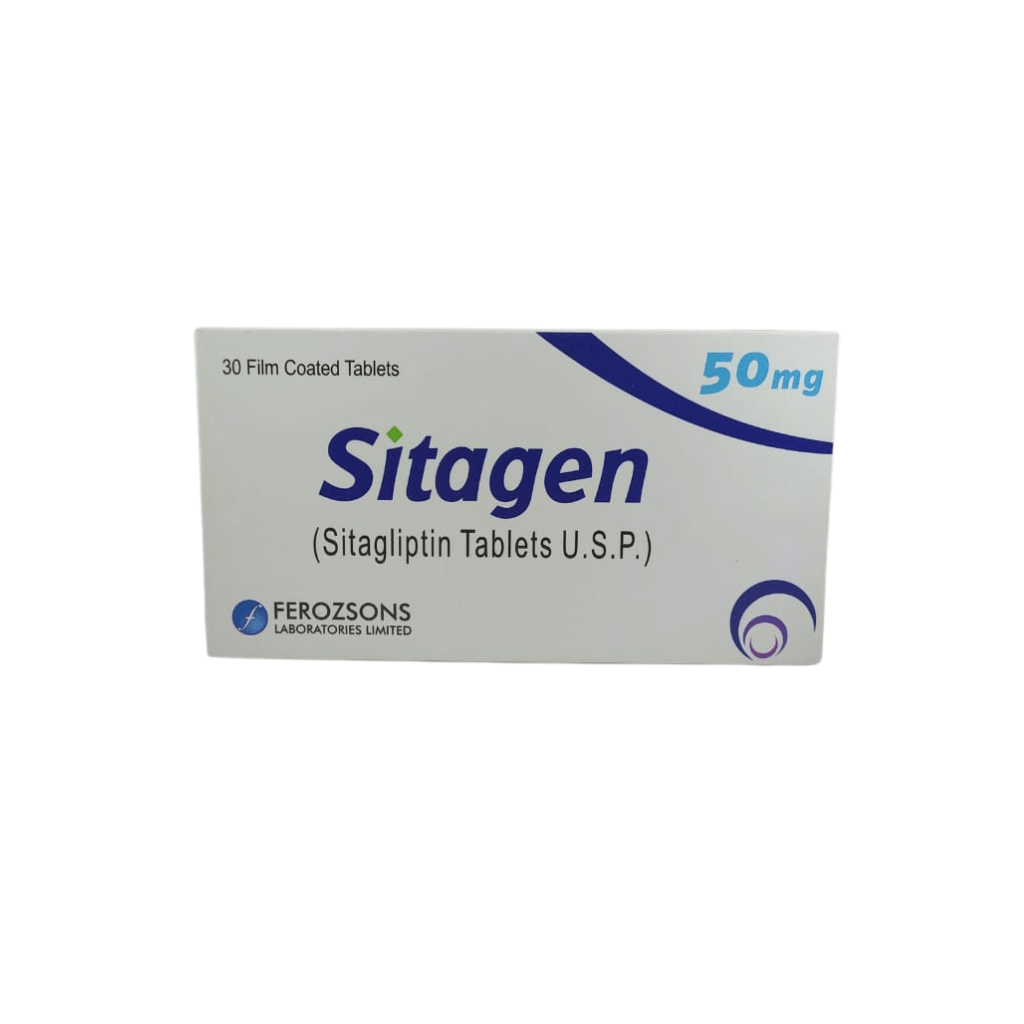 Sitagen 50mg Sitagen 50mg