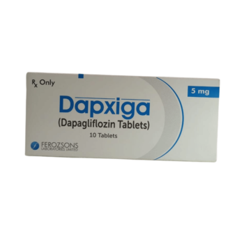 Dapxiga 5mg