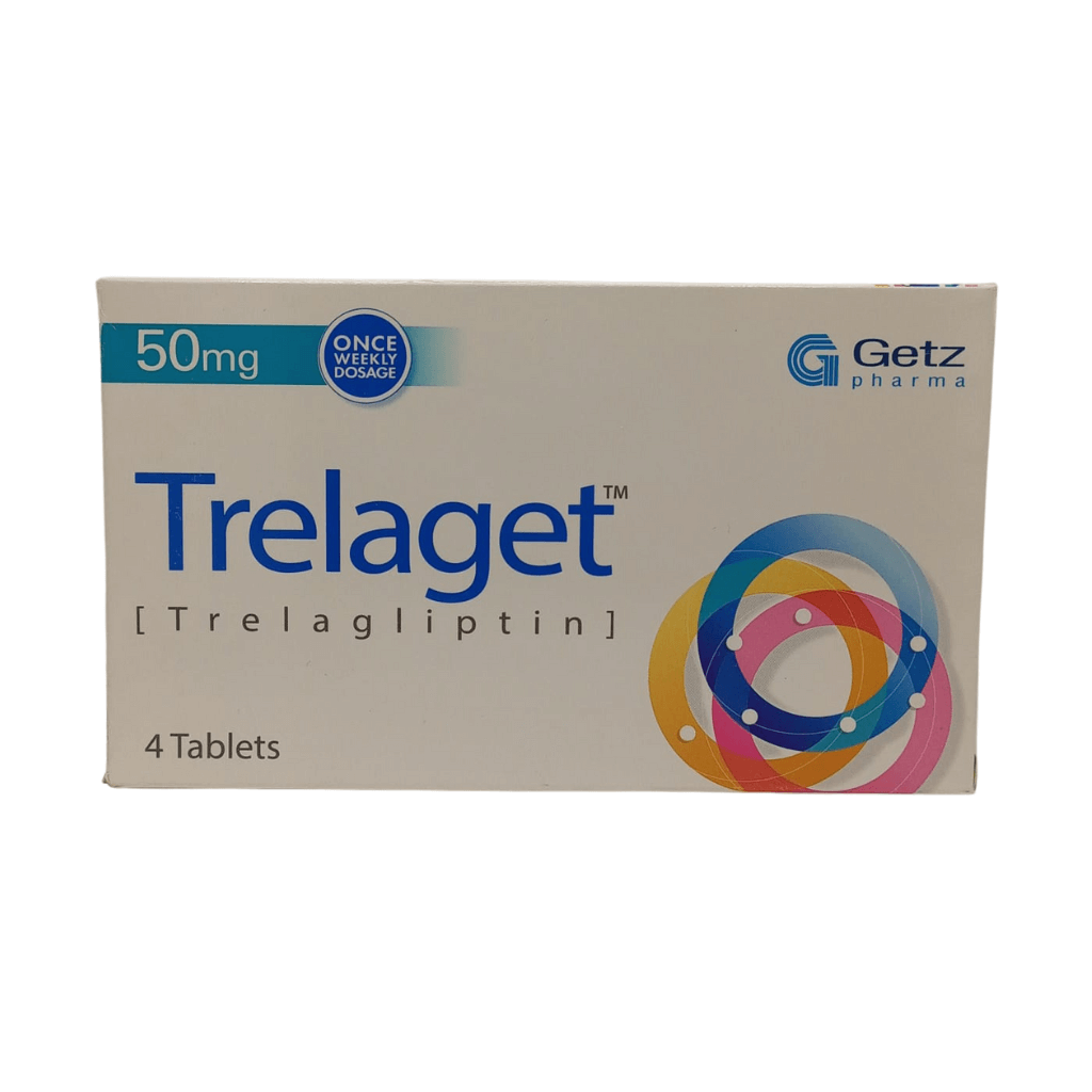 Trelaget 50mg Trelaget 50mg