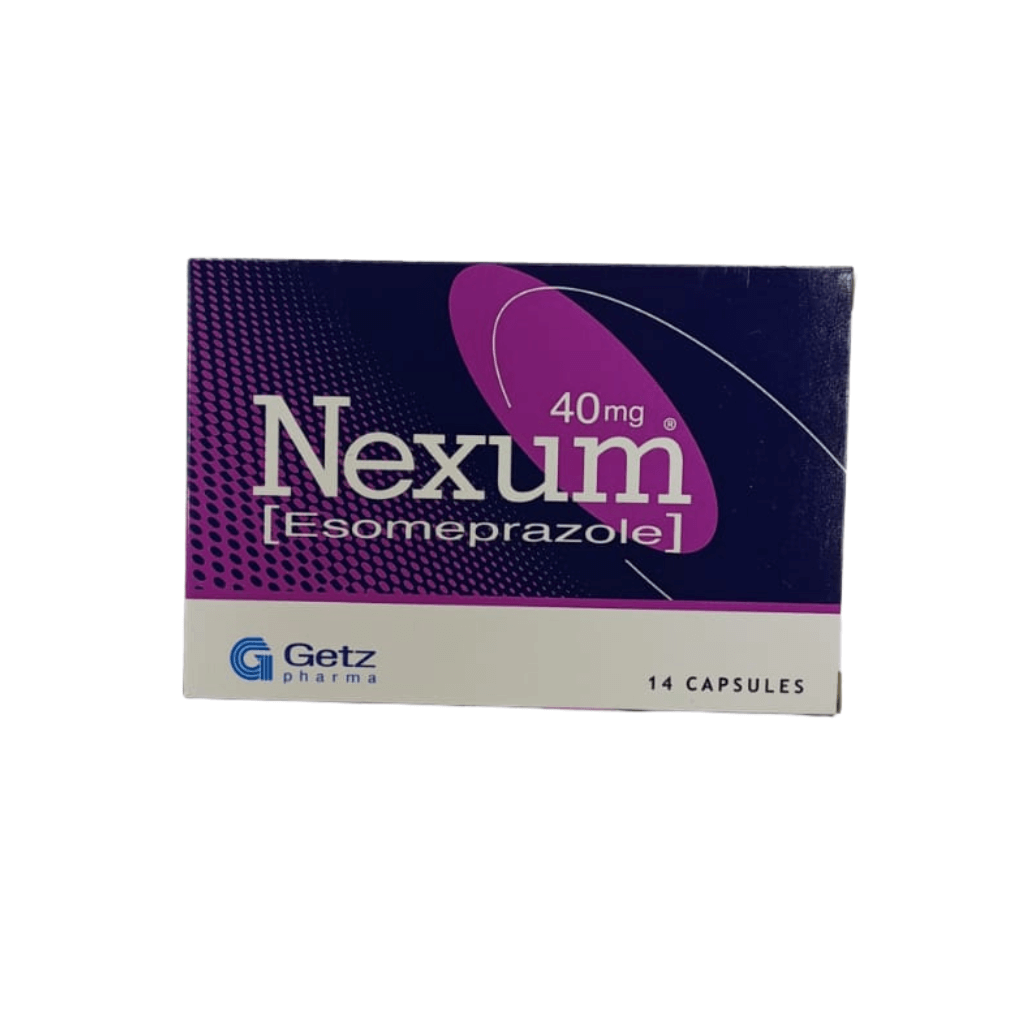 Nexum 40mg Nexum 40mg