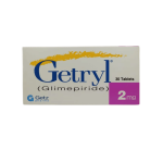 Getryl 2mg