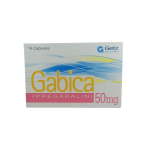 Gabica 50mg
