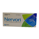 Nervon 500mcg