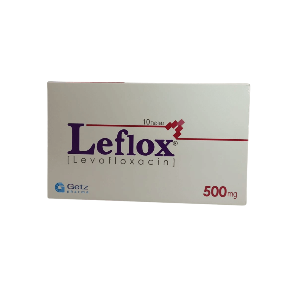 Leflox 500mg Leflox 500mg