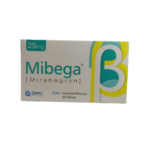 Mibega 25mg