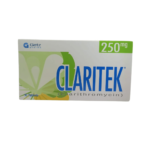 CLARITEK 250mg