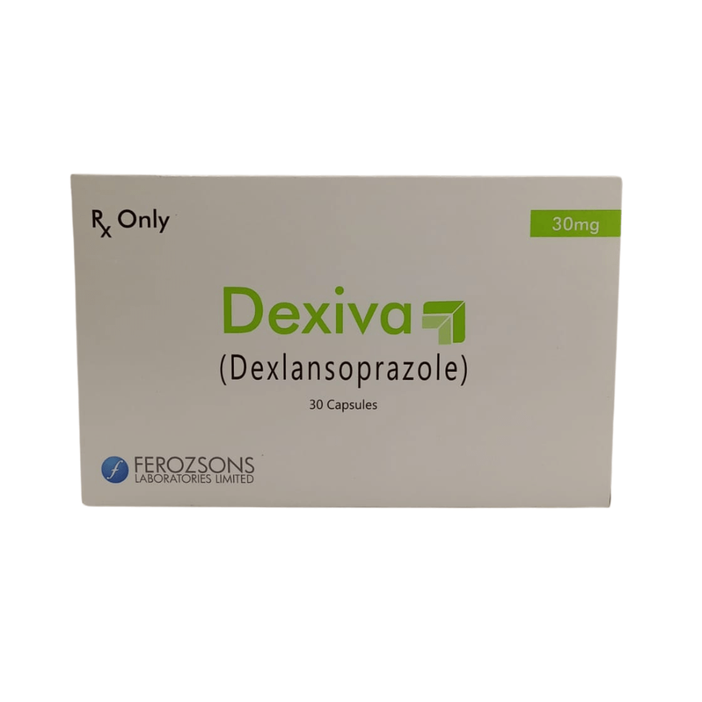 Dexiva 30mg Dexiva 30mg