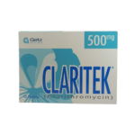 CLARITEK 500mg
