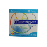 Montiget 4mg