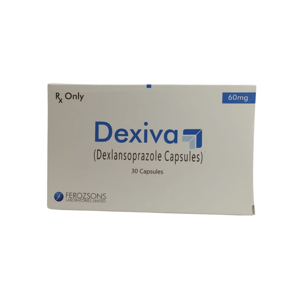 Dexiva 60mg Dexiva 60mg