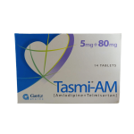 Tasmi-AM 5mg+80mg