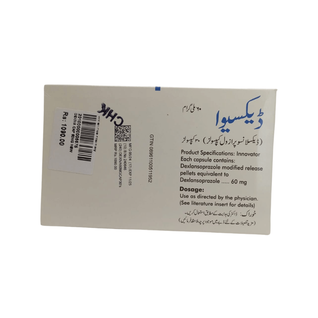 Dexiva 60mg