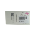 XAVOR 25mg